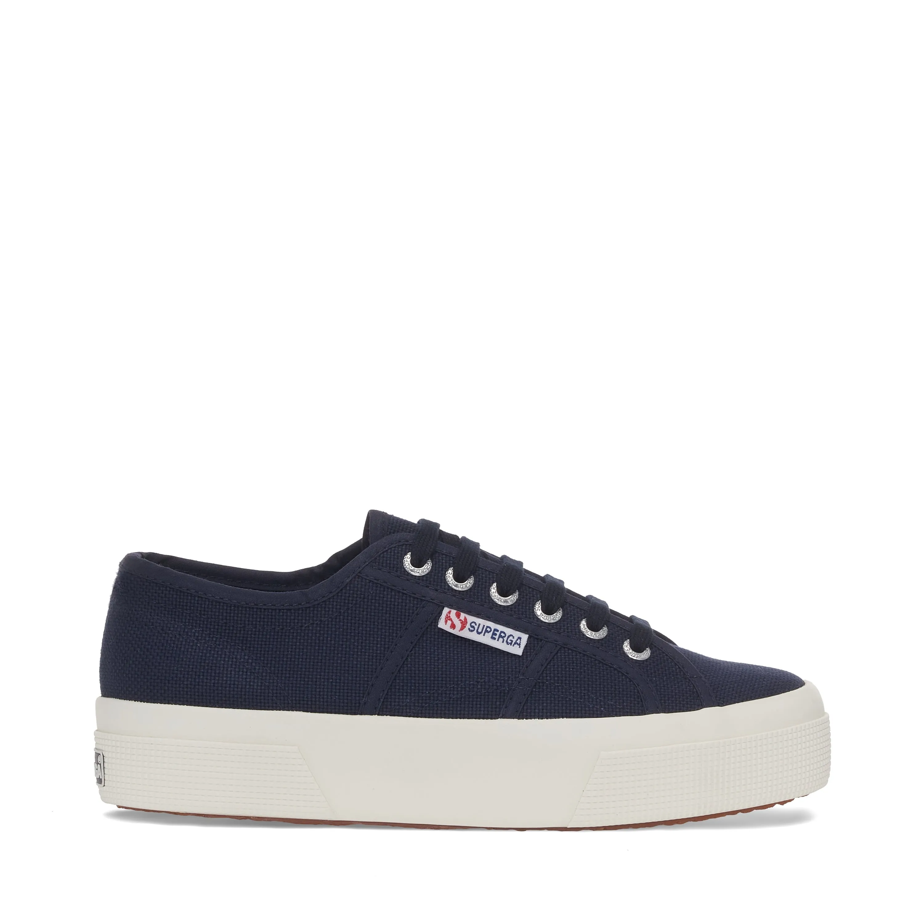2740 Platform Sneakers - Navy