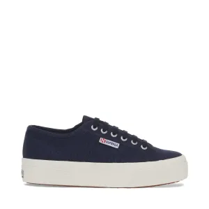 2740 Platform Sneakers - Navy