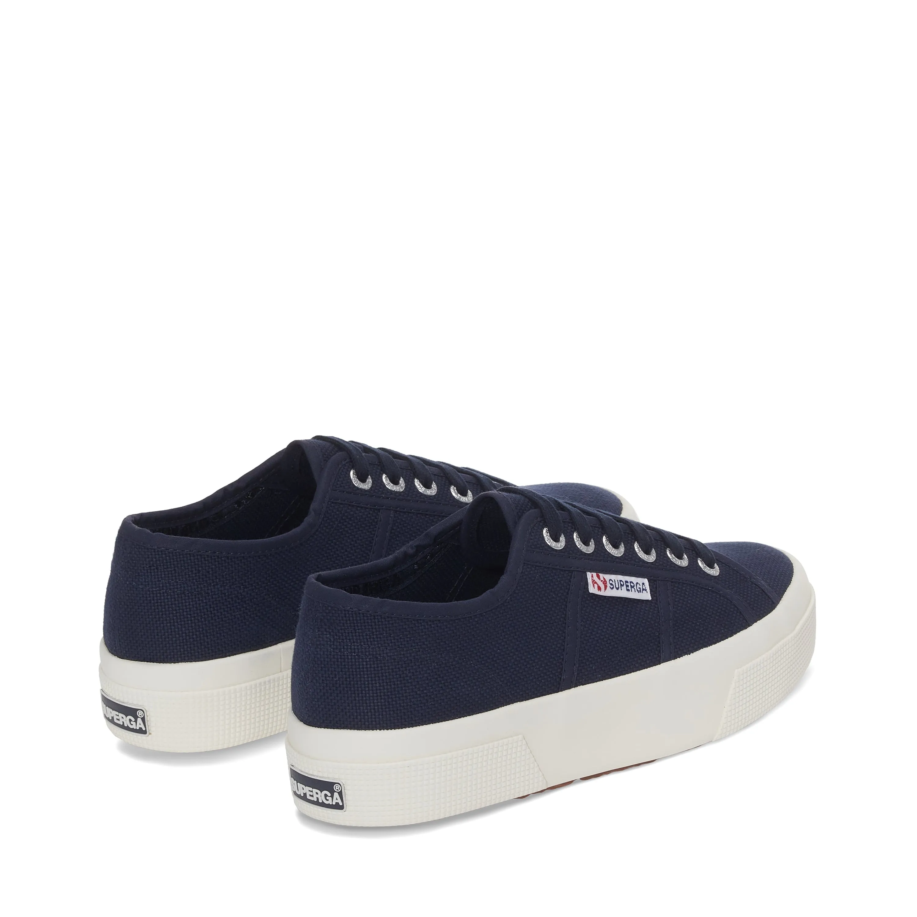 2740 Platform Sneakers - Navy