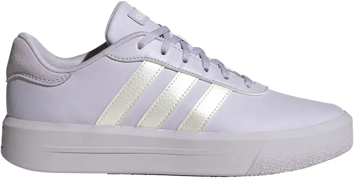 adidas Court Platform Womens Skateboarding Shoes