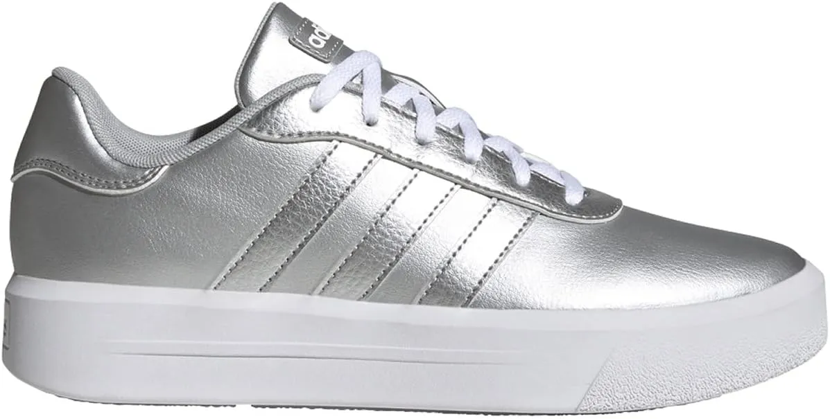adidas Court Platform Womens Skateboarding Shoes