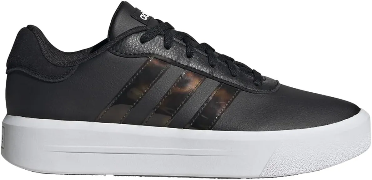 adidas Court Platform Womens Skateboarding Shoes