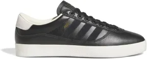adidas Mens Puig Lace Up Sneakers Shoes Casual - Black