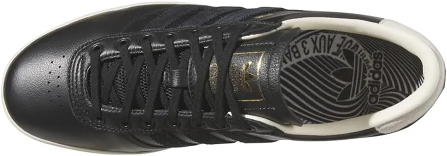 adidas Mens Puig Lace Up Sneakers Shoes Casual - Black