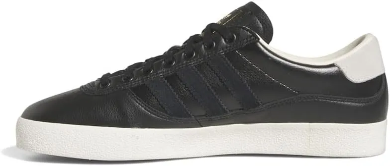adidas Mens Puig Lace Up Sneakers Shoes Casual - Black