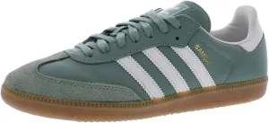 adidas Samba OG Womens Silk Green Gum Size 9