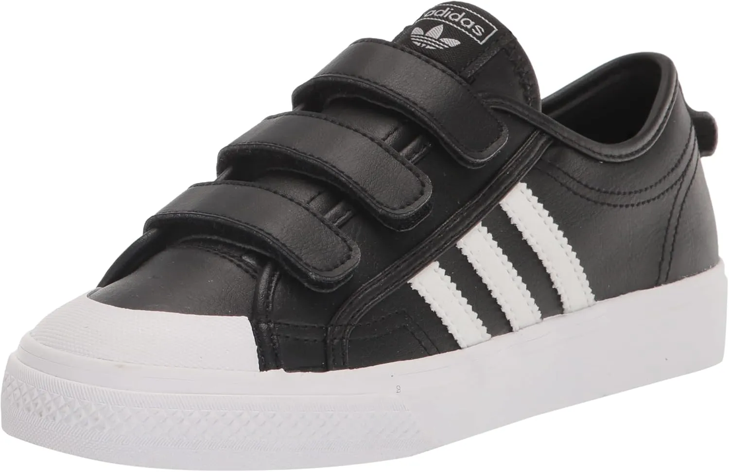 adidas Unisex-Child Nizza Sneaker