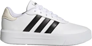 adidas Womens Court Platform Sneaker