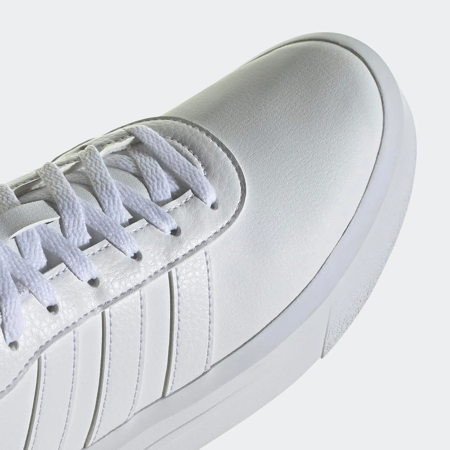 adidas Womens Court Platform Sneaker