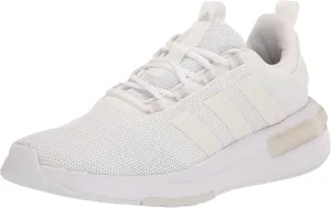 adidas Womens Racer Tr23 Lace Up Sneakers Shoes Casual - Beige