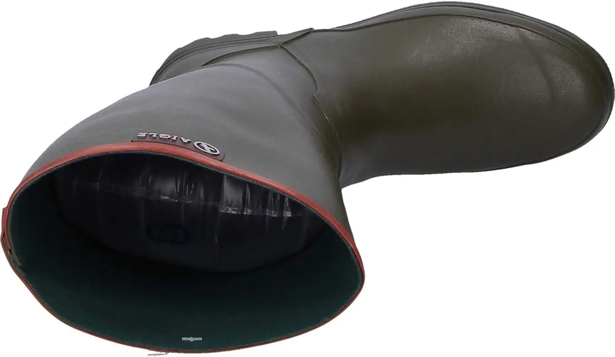 Aigle Unisex Work Wellingtons