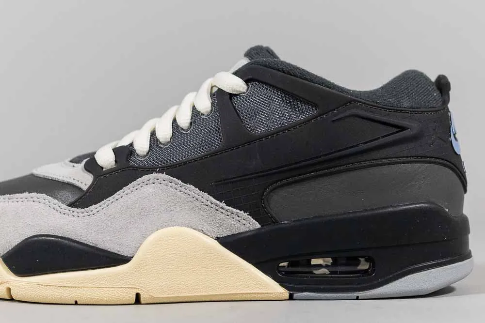 Air Jordan 4 RM 'Iron Grey'