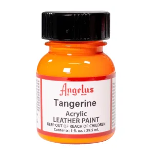 Angelus Tangerine Paint