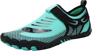 Aqua Sport Shoes for Men Women Quick Dry Water Swim Beach Pool Surf Hiking Kayaking Diving Yoga Barefoot Lightweight Design