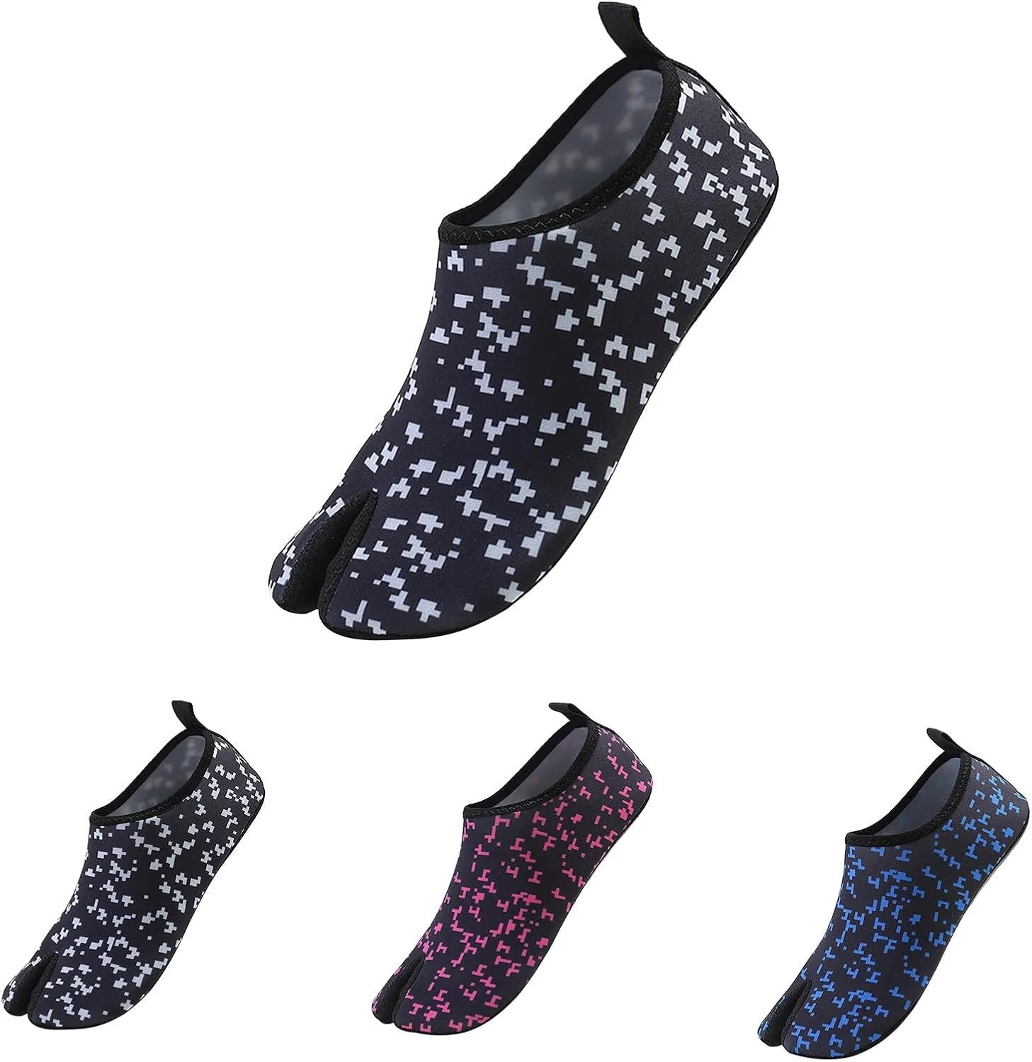 Aqua Sport Shoes for Men Women Quick Dry Water Swim Beach Pool Surf Hiking Kayaking Diving Yoga Barefoot Lightweight Design