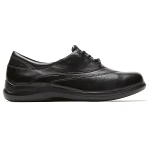 Aravon Women's Francesca Lace Shoes- Black