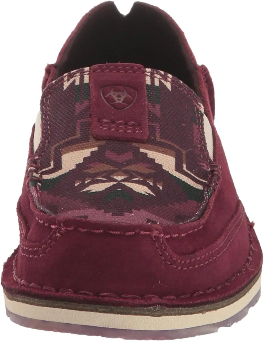 Ariat Womens Cruiser Azalea Suede Casual