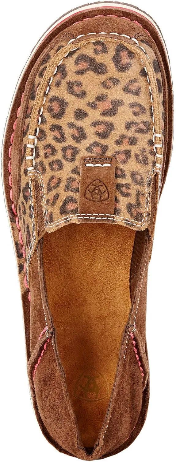 Ariat Womens Cruiser Azalea Suede Casual