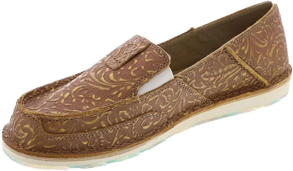 Ariat Womens Cruiser Azalea Suede Casual