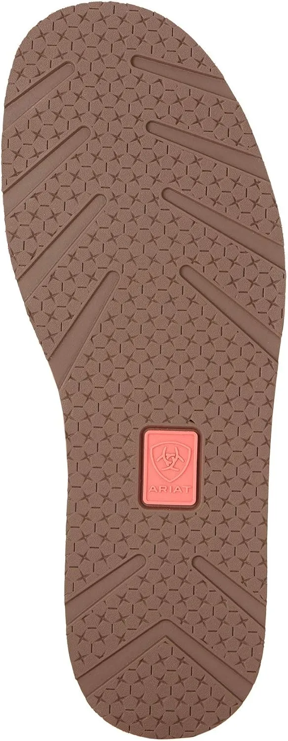 Ariat Womens Cruiser Azalea Suede Casual