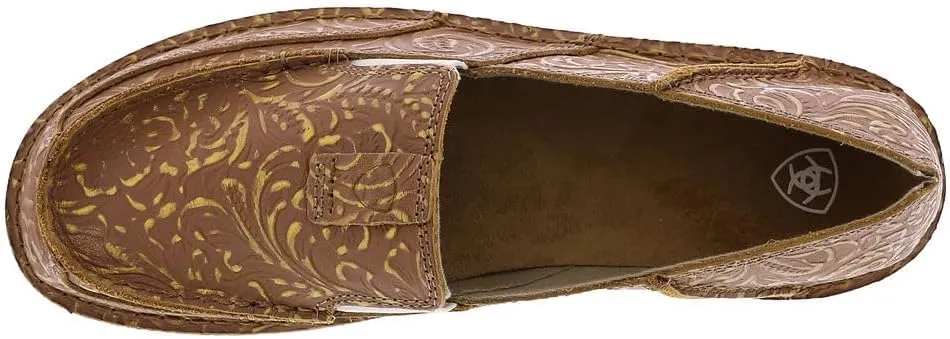 Ariat Womens Cruiser Azalea Suede Casual