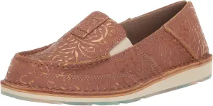 Ariat Womens Cruiser Azalea Suede Casual
