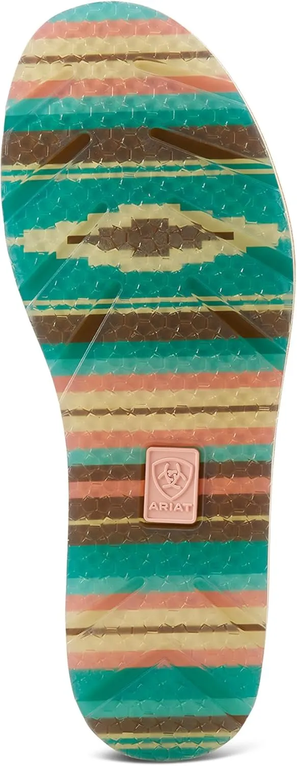 Ariat Womens Cruiser Azalea Suede Casual
