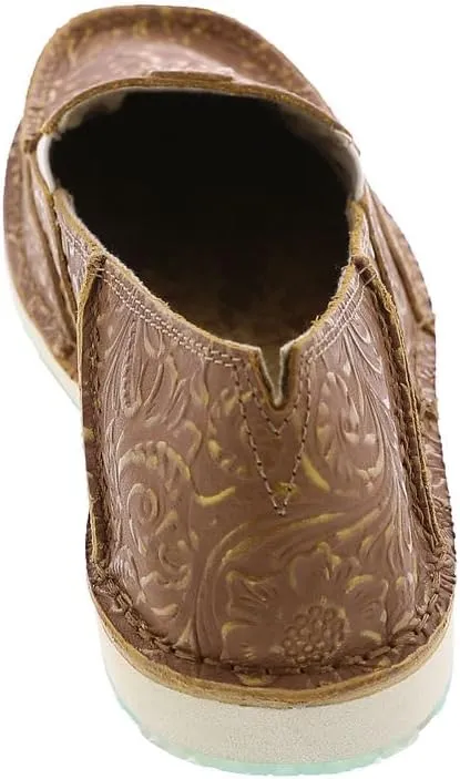 Ariat Womens Cruiser Azalea Suede Casual