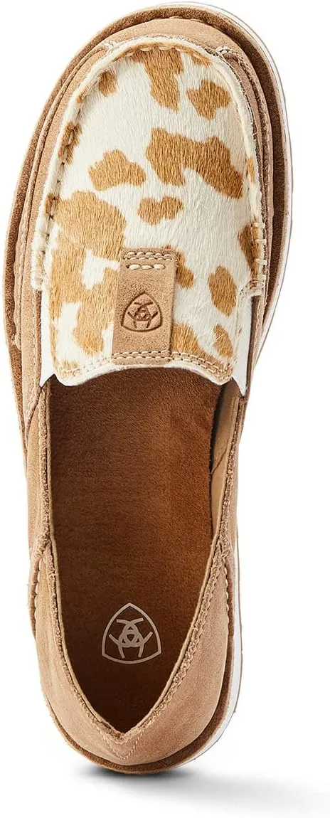 Ariat Womens Cruiser Azalea Suede Casual