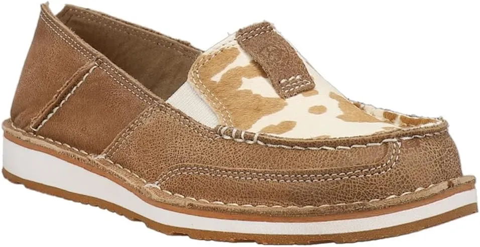 Ariat Womens Cruiser Azalea Suede Casual