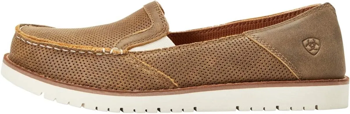 Ariat Womens Cruiser Azalea Suede Casual