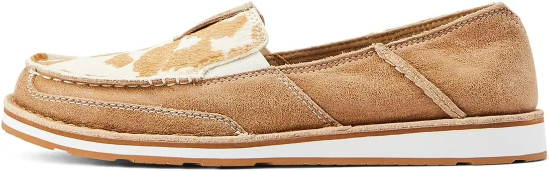 Ariat Womens Cruiser Azalea Suede Casual