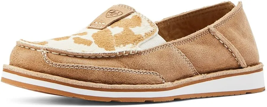 Ariat Womens Cruiser Azalea Suede Casual