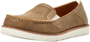 Ariat Womens Cruiser Azalea Suede Casual
