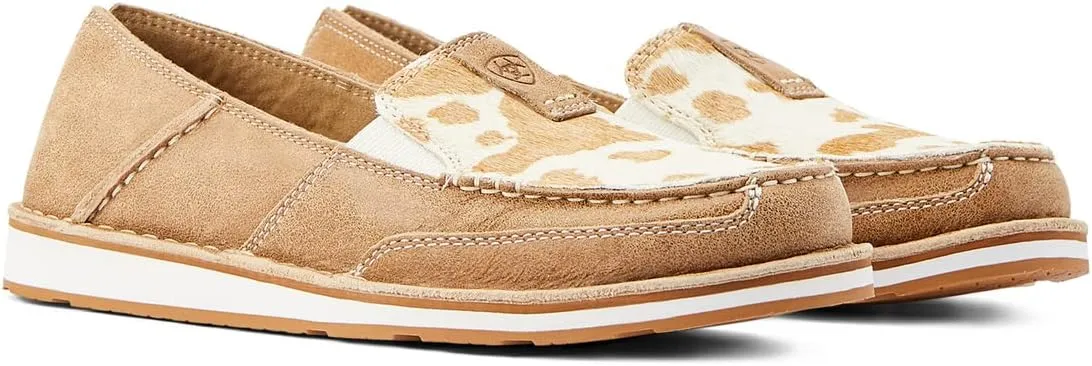 Ariat Womens Cruiser Azalea Suede Casual