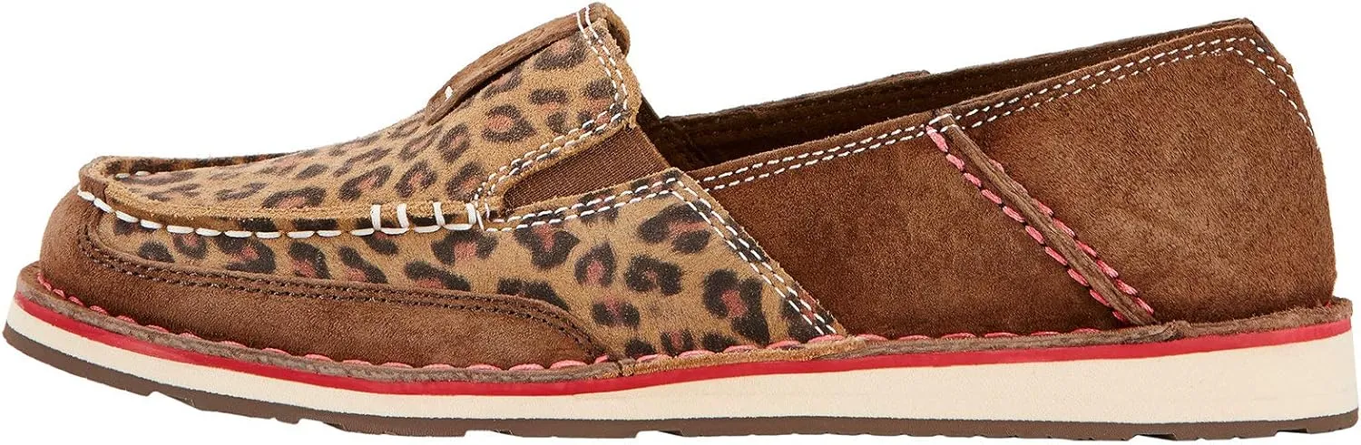 Ariat Womens Cruiser Azalea Suede Casual