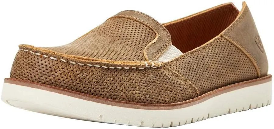 Ariat Womens Cruiser Azalea Suede Casual