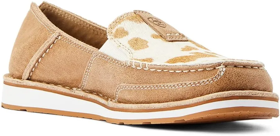 Ariat Womens Cruiser Azalea Suede Casual