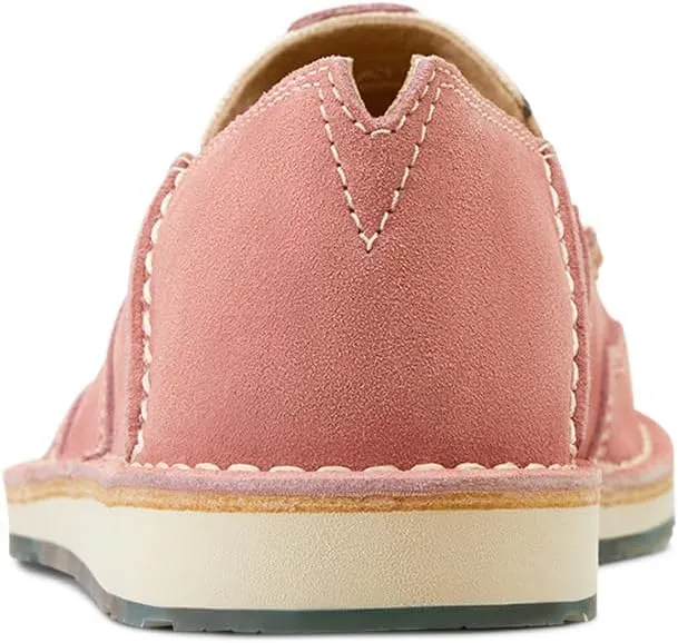 Ariat Womens Cruiser Azalea Suede Casual
