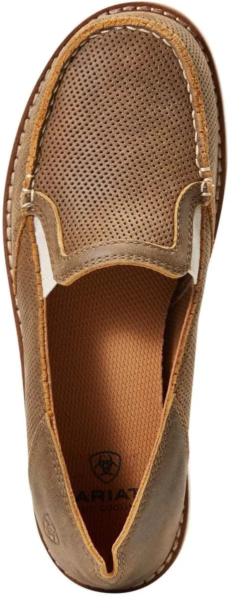 Ariat Womens Cruiser Azalea Suede Casual