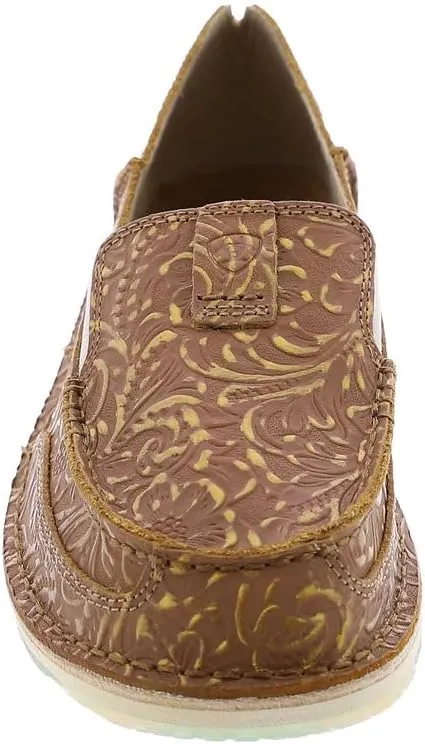 Ariat Womens Cruiser Azalea Suede Casual