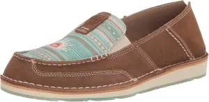 Ariat Womens Cruiser Azalea Suede Casual