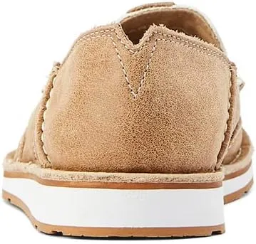 Ariat Womens Cruiser Azalea Suede Casual