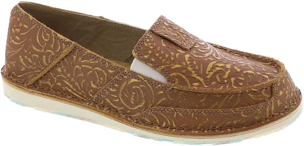 Ariat Womens Cruiser Azalea Suede Casual