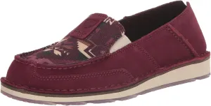 Ariat Womens Cruiser Azalea Suede Casual