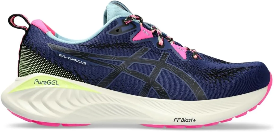 ASICS womens Gel-cumulus 25 Trail