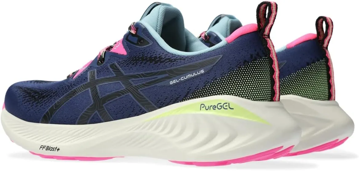 ASICS womens Gel-cumulus 25 Trail