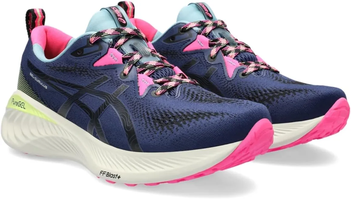 ASICS womens Gel-cumulus 25 Trail