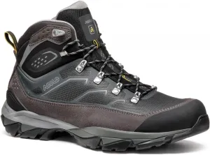 ASOLO Men's ACADIA MID GTX Lace-Up Ankle-High Outdoor Hiking Boots w/Water-Resistant Suede & Nylon Upper, Breathable Lining