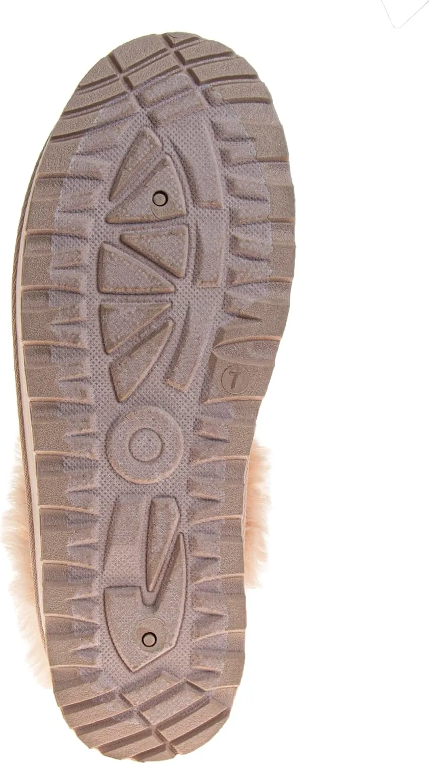 Avalanche Womens Snow Boots - Warm Waterproof Winter Shoes (Size 5-10 US Womens)